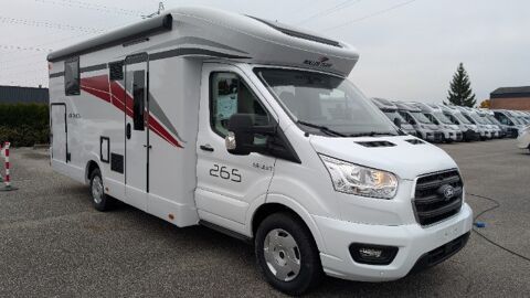 ROLLER TEAM Camping car 2026 occasion EVREUX 27000
