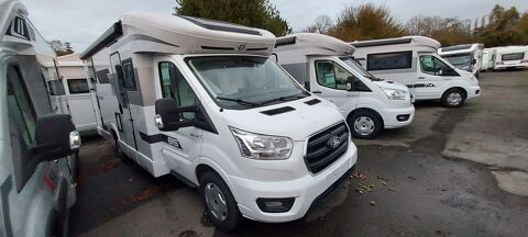 CI Camping car 2026 occasion Francastel 60480