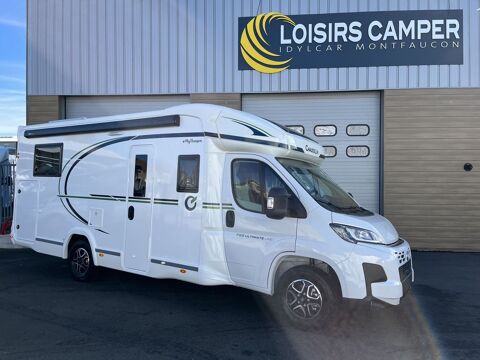 Annonce voiture CHAUSSON Camping car 75990 €