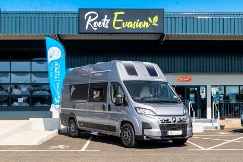 Annonce voiture Van aménagé Van aménagé 69400 €