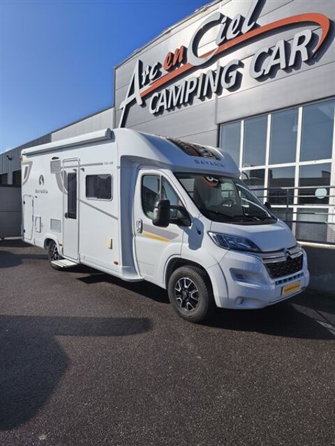 BAVARIA Camping car 2024 occasion Guidel 56520