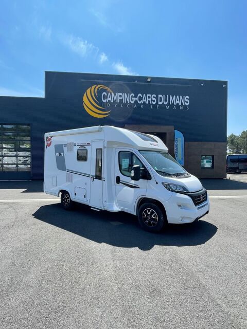 PILOTE Camping car 2022 occasion Moncé-en-Belin 72230