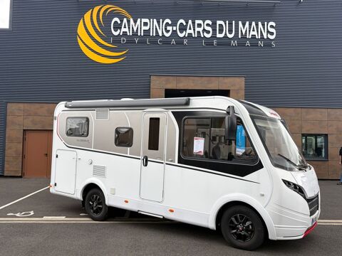 DETHLEFFS Camping car 2024 occasion Monc&eacute;-en-Belin 72230