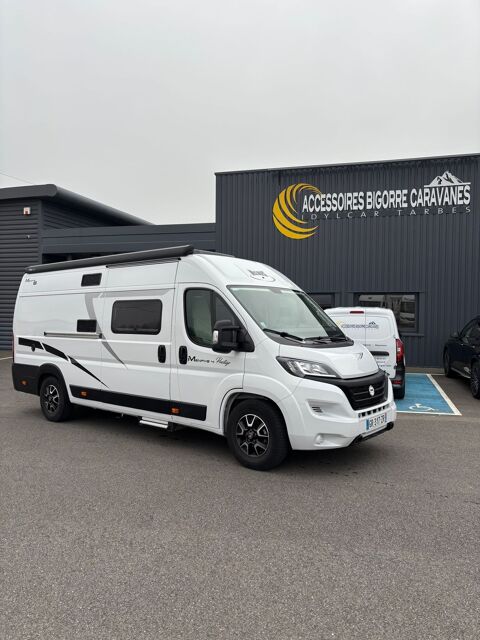 Van am&eacute;nag&eacute; Van am&eacute;nag&eacute; 2023 occasion Tarbes 65000