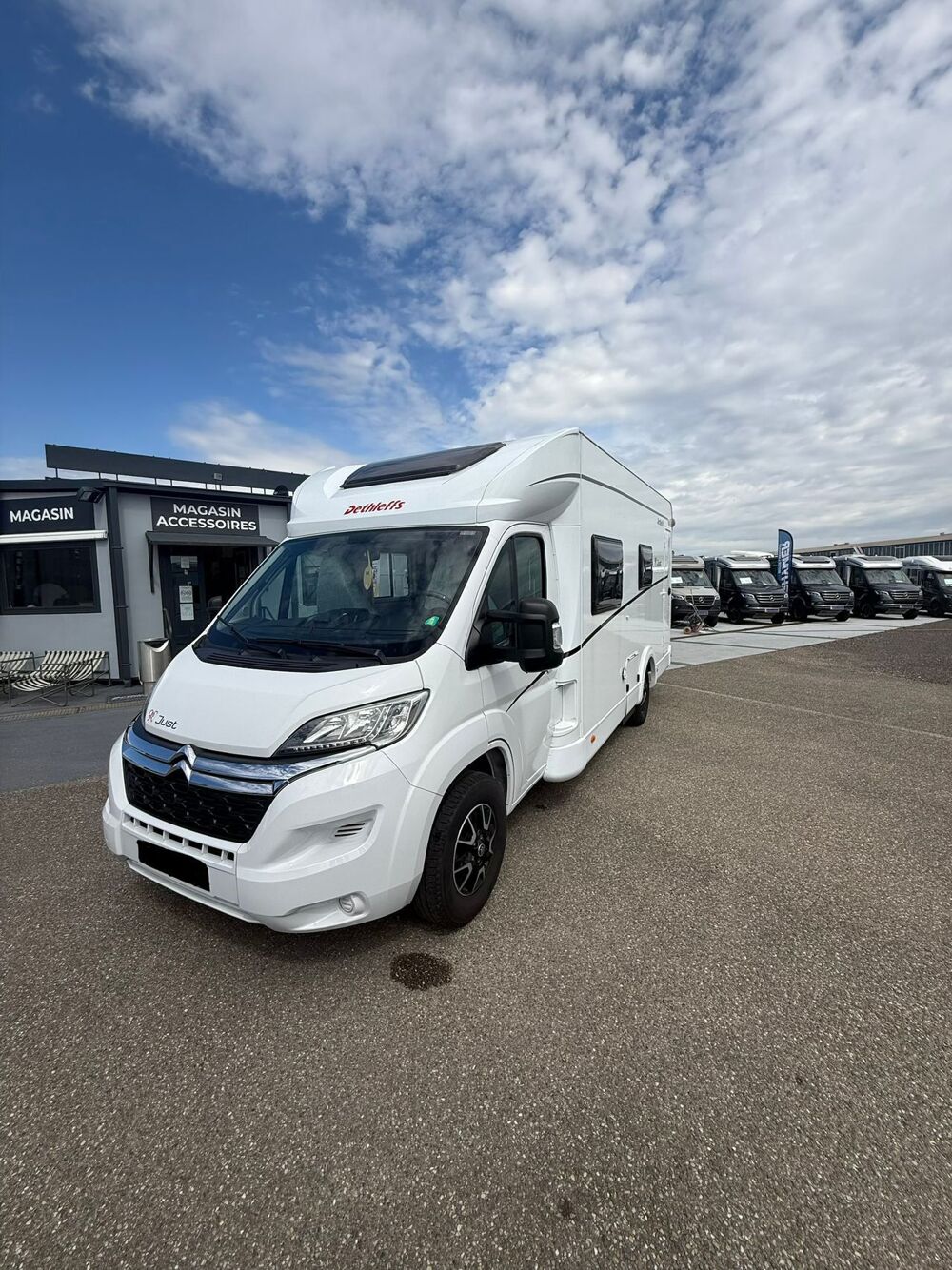  2024 occasion 67640 Fegersheim