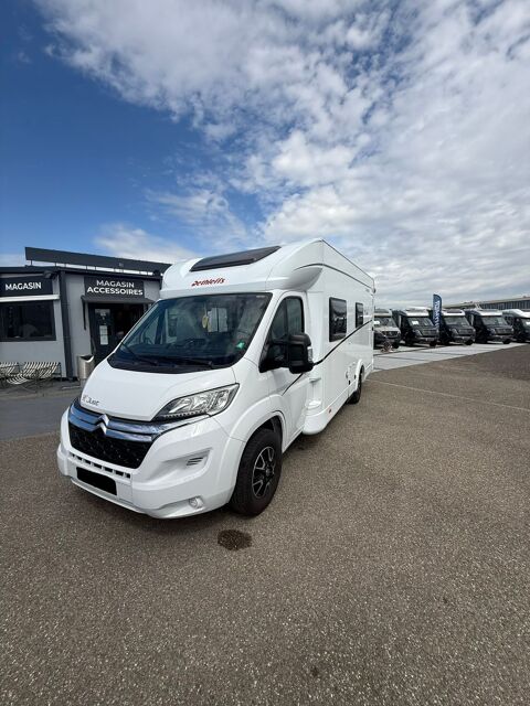 Annonce voiture DETHLEFFS Camping car 59900 €