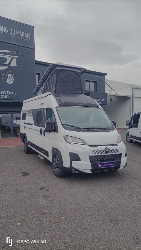 Van am&eacute;nag&eacute; Van am&eacute;nag&eacute; 2026 occasion Voglans 73420