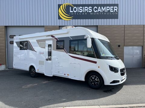 Annonce voiture AUTOSTAR Camping car 71500 €