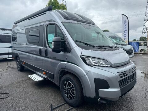 Van am&eacute;nag&eacute; Van am&eacute;nag&eacute; 2026 occasion Saint-Jean-du-Cardonnay 76150