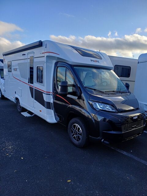 PILOTE Camping car 2026 occasion V&eacute;retz 37270