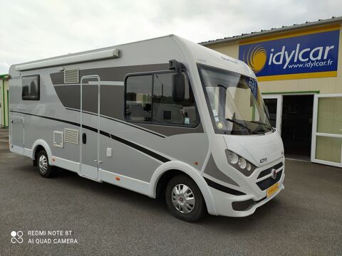 Camping car Camping car 2019 occasion Vingt-Hanaps 61250