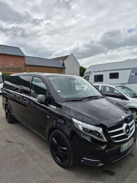 Annonce voiture MERCEDES Camping car 36900 €