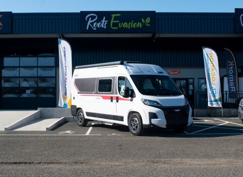 Van am&eacute;nag&eacute; Van am&eacute;nag&eacute; 2025 occasion SAINT BARTHELEMY D'ANJOU 49124