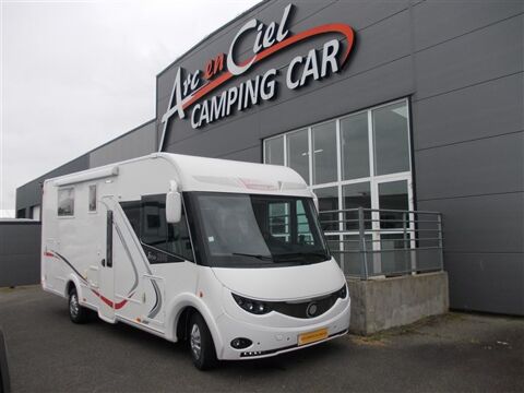 Annonce voiture CHALLENGER Camping car 53990 