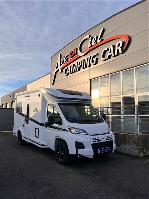 LAIKA Van am&eacute;nag&eacute; 2025 occasion Guidel 56520