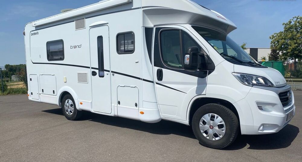  2021 occasion 85170 Dompierre-sur-Yon