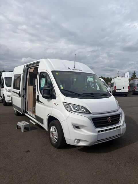 DREAMER Van am&eacute;nag&eacute; 2017 occasion Monc&eacute;-en-Belin 72230