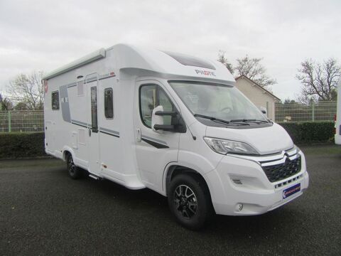 PILOTE Camping car 2023 occasion Toulon-sur-Allier 03400