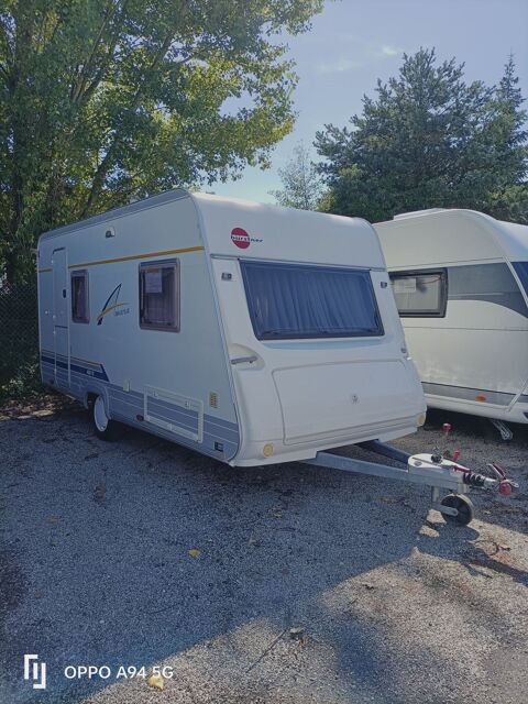 B&Uuml;RSTNER Caravane 2001 occasion Voglans 73420