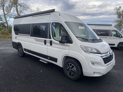 Van aménagé Van aménagé 2024 occasion Saint-Hostien 43260