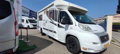 DETHLEFFS Camping car 2011 occasion Peyruis 04310