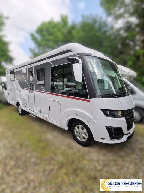 RAPIDO Camping car 2025 occasion Francastel 60480