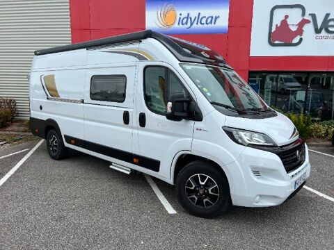 CI Van am&eacute;nag&eacute; 2021 occasion Gainneville 76700