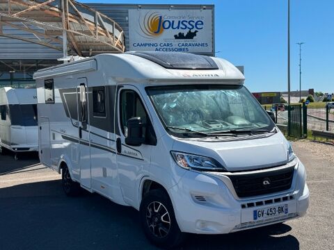ADRIA Camping car 2024 occasion Franqueville-Saint-Pierre 76520