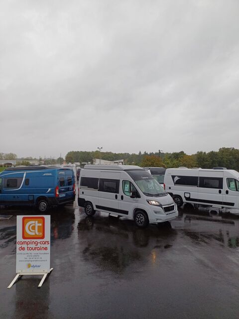 Van aménagé Van aménagé 2024 occasion Véretz 37270