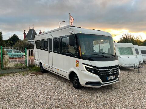 NIESMANN Camping car 2024 occasion Gainneville 76700