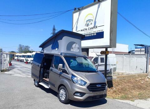Annonce voiture LAIKA Camping car 54500 €