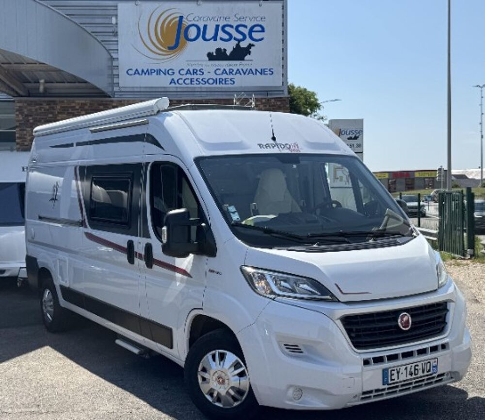  2018 occasion 76520 Franqueville-Saint-Pierre