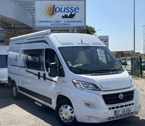 RAPIDO Van am&eacute;nag&eacute; 2018 occasion Franqueville-Saint-Pierre 76520