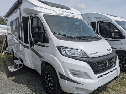 Camping car Camping car 2025 occasion Dompierre-sur-Yon 85170