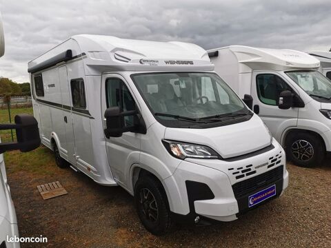 WEINSBERG Camping car 2026 occasion La Montagne 44620