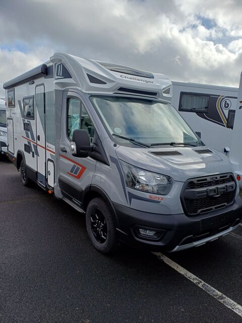 CHALLENGER Camping car 2026 occasion V&eacute;retz 37270