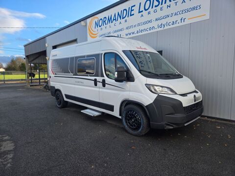 Van am&eacute;nag&eacute; Van am&eacute;nag&eacute; 2026 occasion Sarceaux 61200