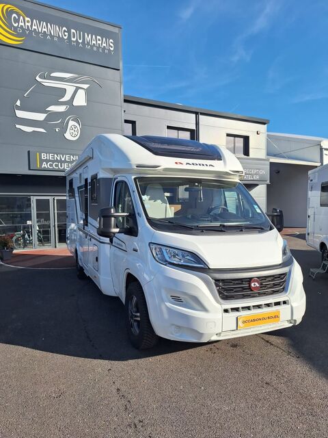 ADRIA Camping car 2022 occasion Voglans 73420