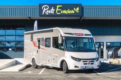 CHALLENGER Camping car 2025 occasion SAINT BARTHELEMY D'ANJOU 49124