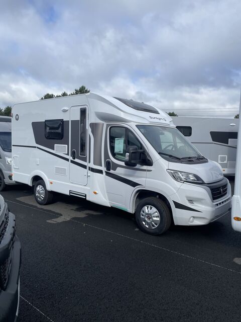 Camping car Camping car 2024 occasion Moncé-en-Belin 72230
