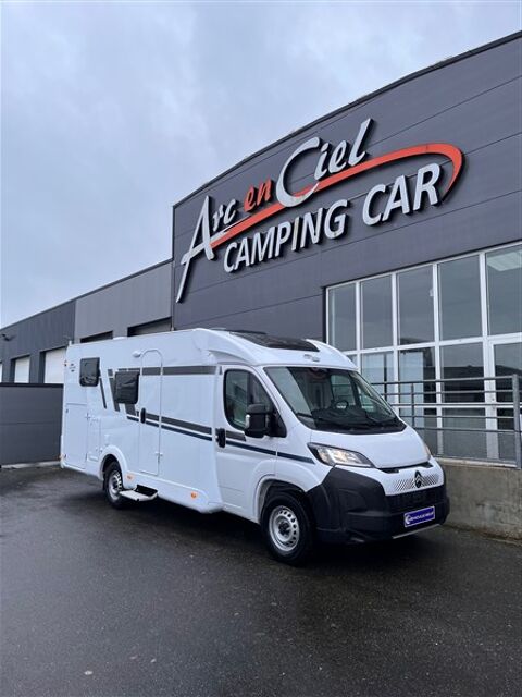 CARADO Camping car 2026 occasion Guidel 56520