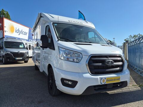 ETRUSCO Camping car 2023 occasion Peyruis 04310