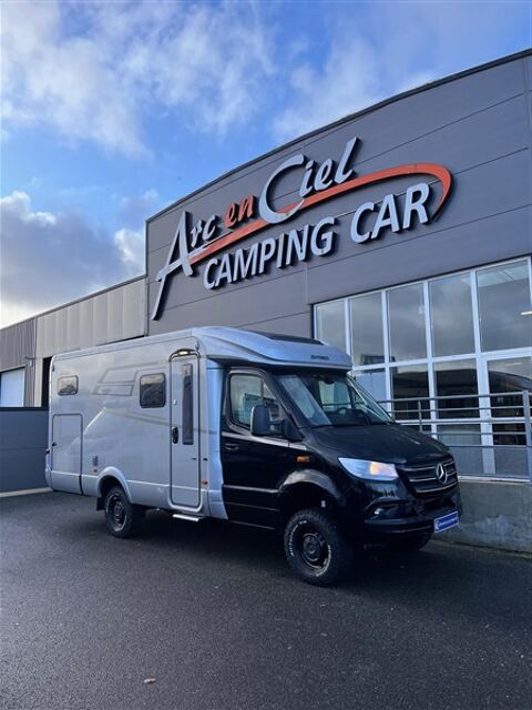 HYMERMOBIL Camping car 2026 occasion Guidel 56520