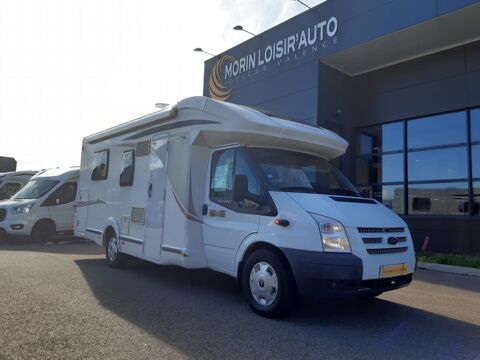 CHALLENGER Camping car 2014 occasion Soyons 07130