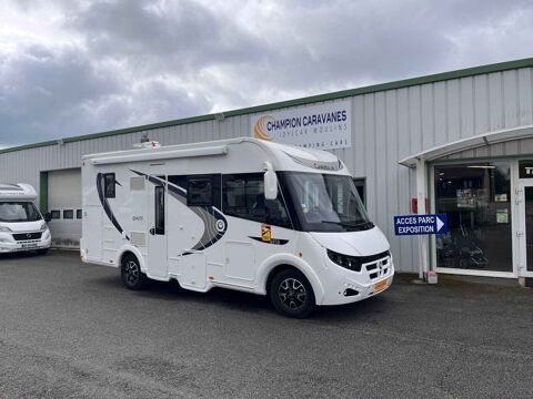 Annonce voiture CHAUSSON Camping car 58600 €