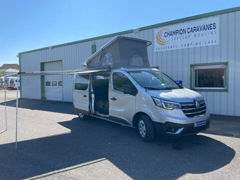 PILOTE Camping car 2023 occasion Toulon-sur-Allier 03400