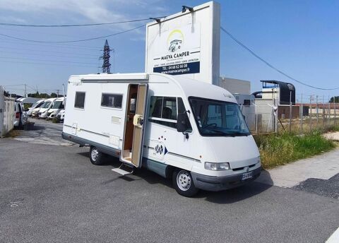 Annonce voiture BAVARIA Camping car 27500 €