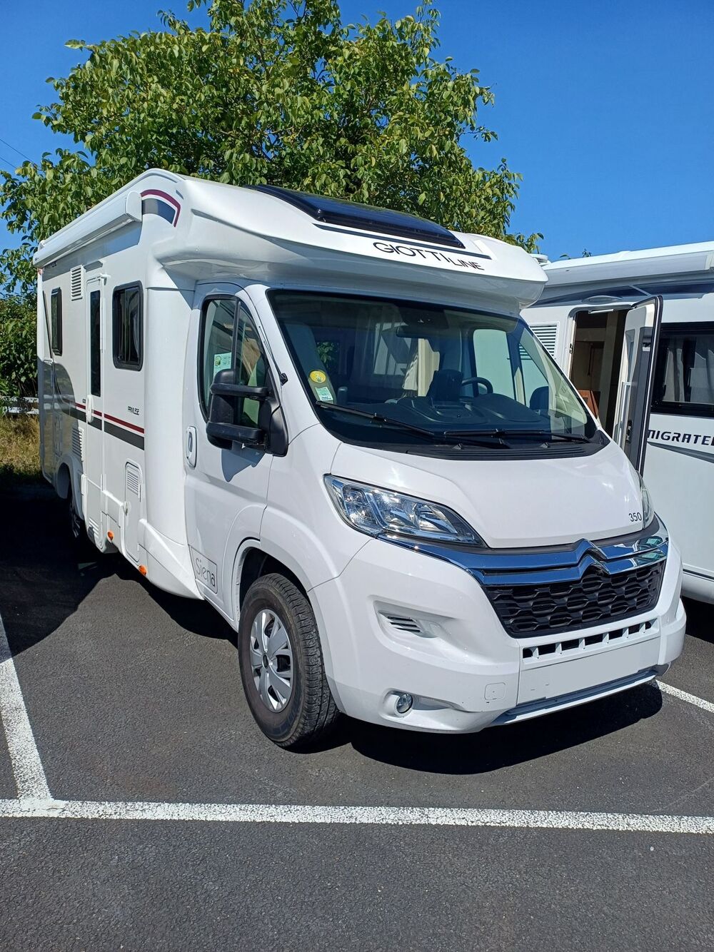  2022 occasion 37270 V&eacute;retz