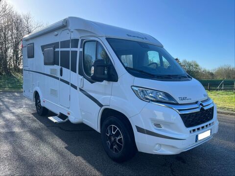 Camping car Camping car 2020 occasion Dompierre-sur-Yon 85170