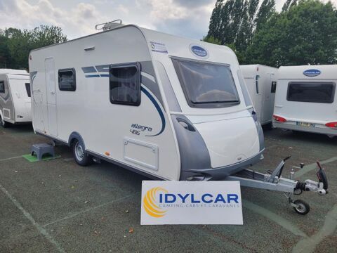 Annonce voiture CARAVELAIR Caravane 13500 